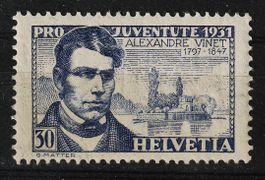 1931 Pro Juventute ZNr: J60 **