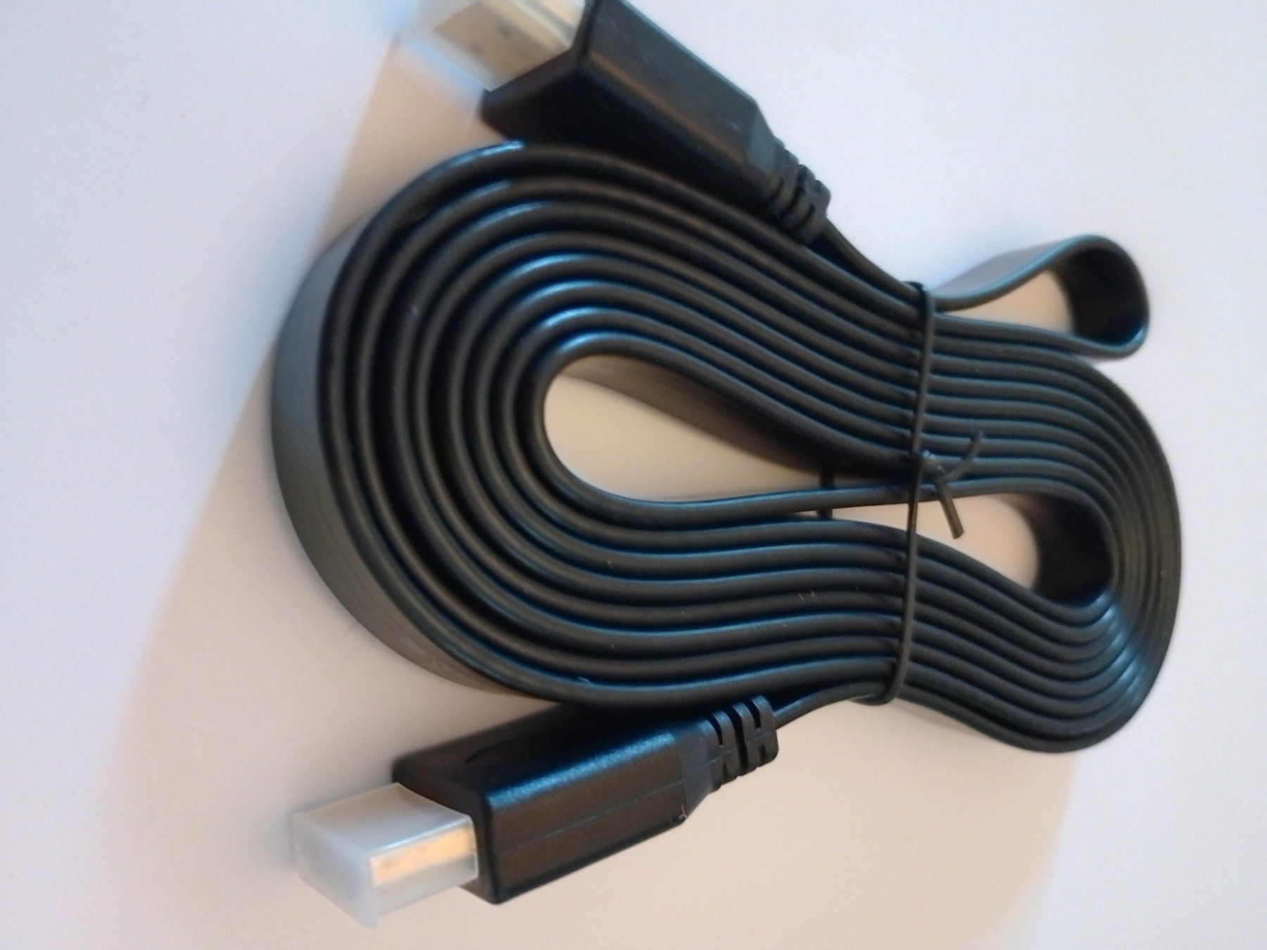 Kabel: 3meter HDMI zu HDMI Kabel, Schwarz – Neu und originalverpackt aus Ermatingen von rik4rdo