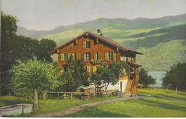 Dürnten, 1923
