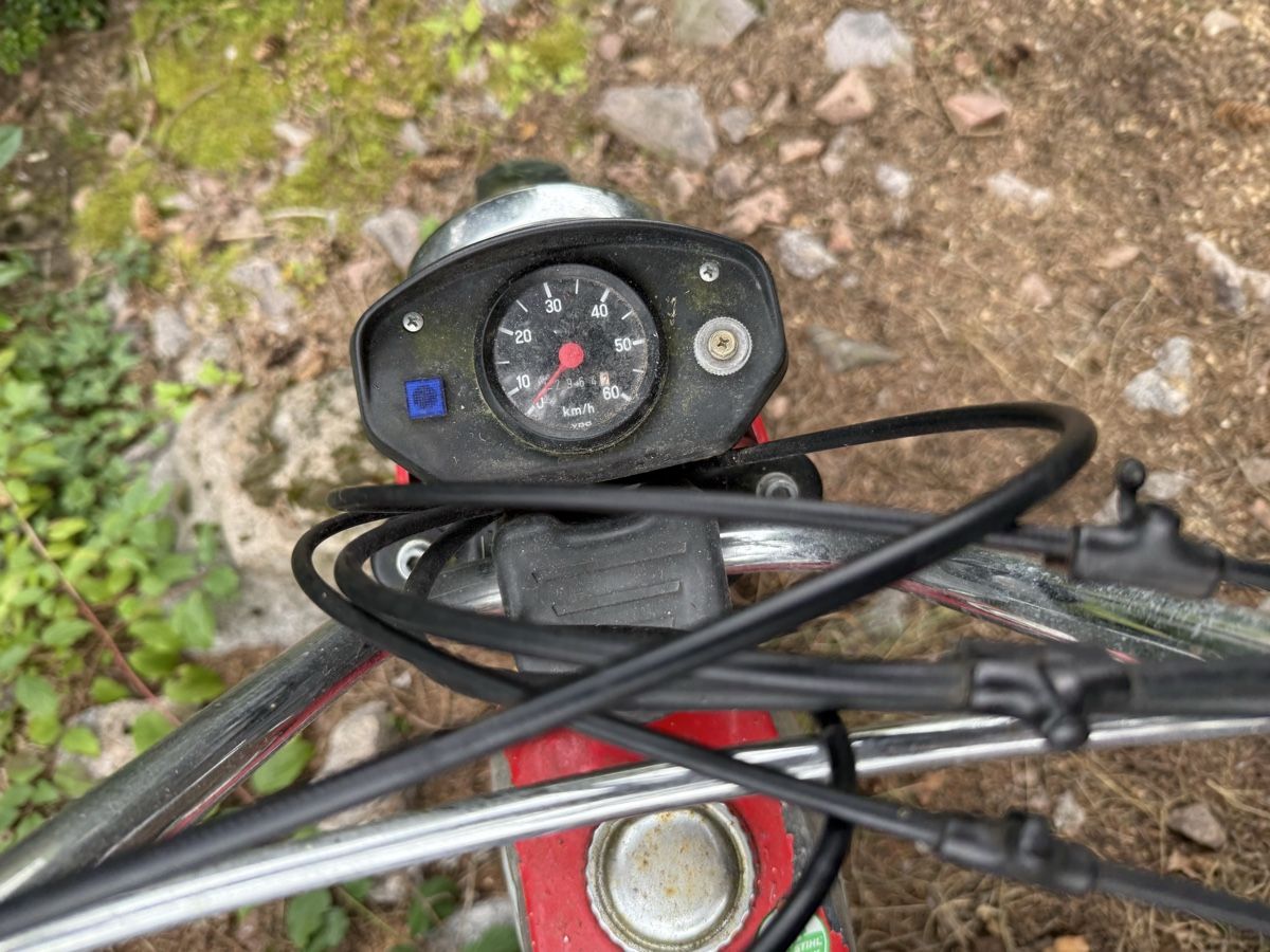 Pony Ciclomotori: Pony Oldtimer Mofa – Nuovo (secondo la descrizione) da Hausen AG venduto da RaneA 1