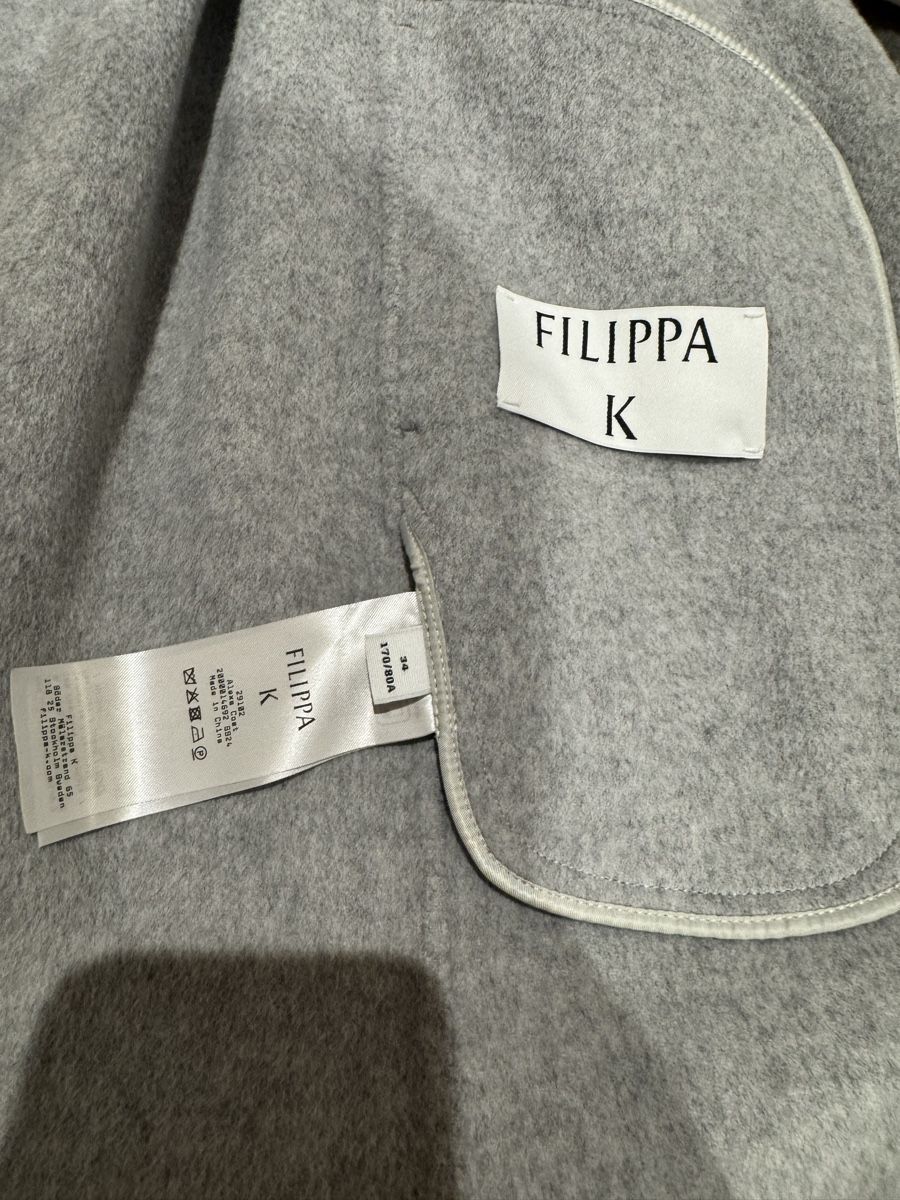 Cappotti: Filippa K Alexa Coat/Mantel – Nuovo (secondo la descrizione) da Galgenen venduto da Kekic 3