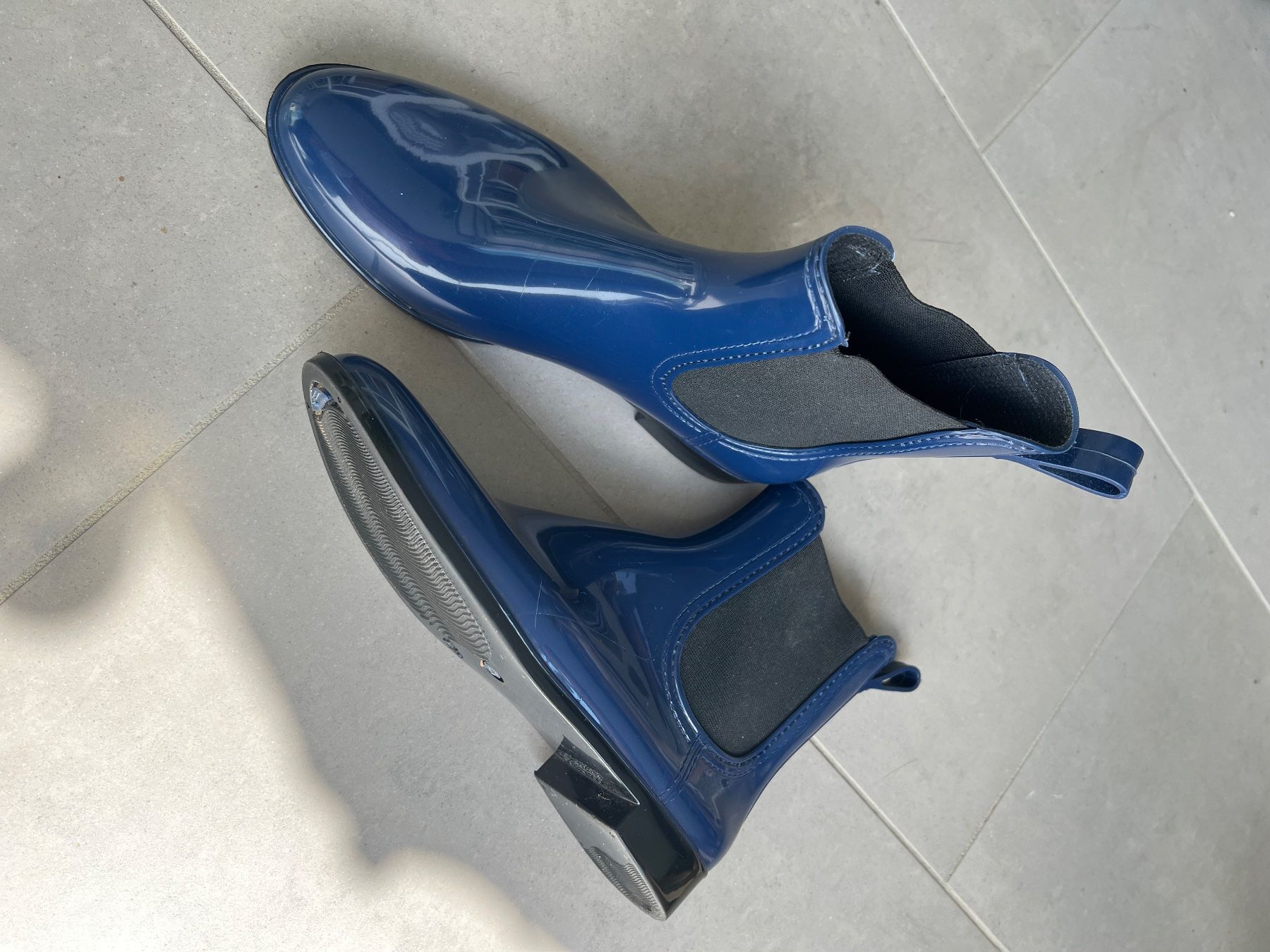 Scarpe da donna: Gummi-Stiefelette – Usato da Wettingen venduto da behave2807 1