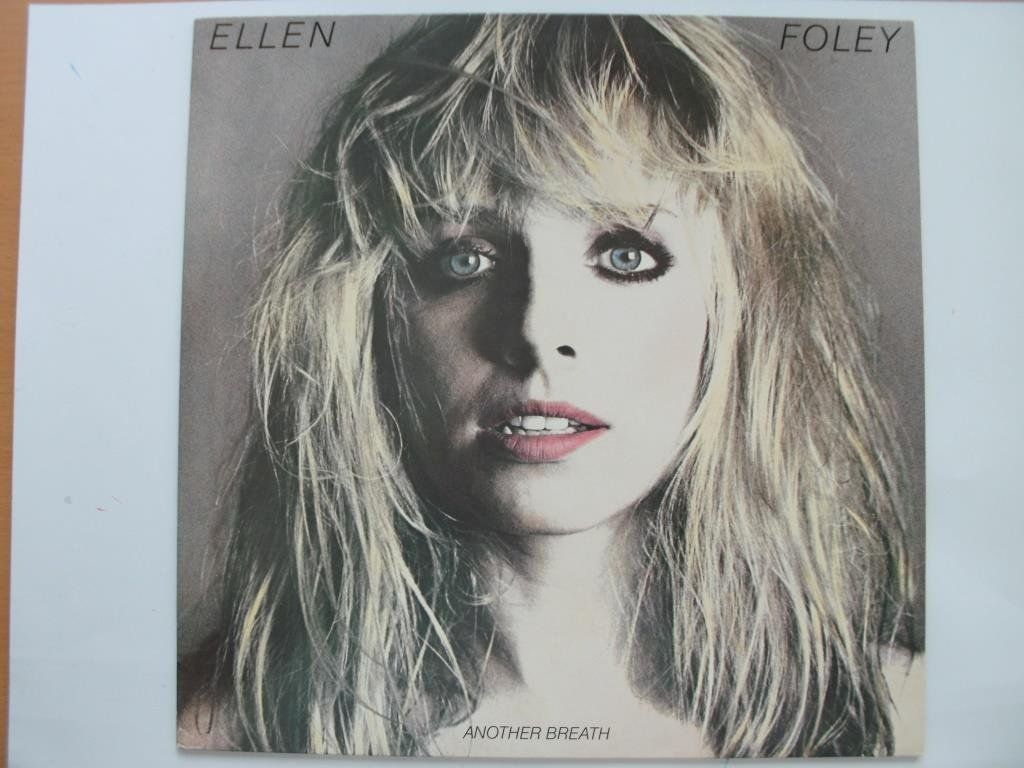 Dischi in vinile: Ellen Foley – Another breath – Usato da Grenchen venduto da Kogi7