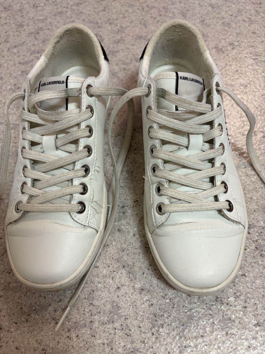 Scarpe da donna: Karl Lagerfeld Sneaker – Usato da Adliswil venduto da VERA..82 2