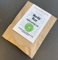 Ganzkörperseife BODY BAR (Kokos, Tonerde, Olive) 60g