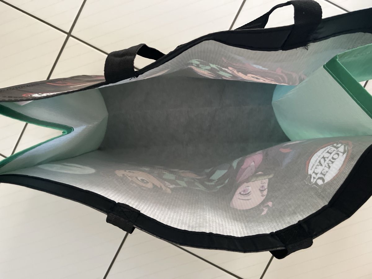 Taschen: Demon Slayer Tasche neuwertig – Neu (gemäss Beschreibung) aus Wünnewil von AoDLara 1