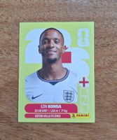 Panini Ezri Konsa ENG 5