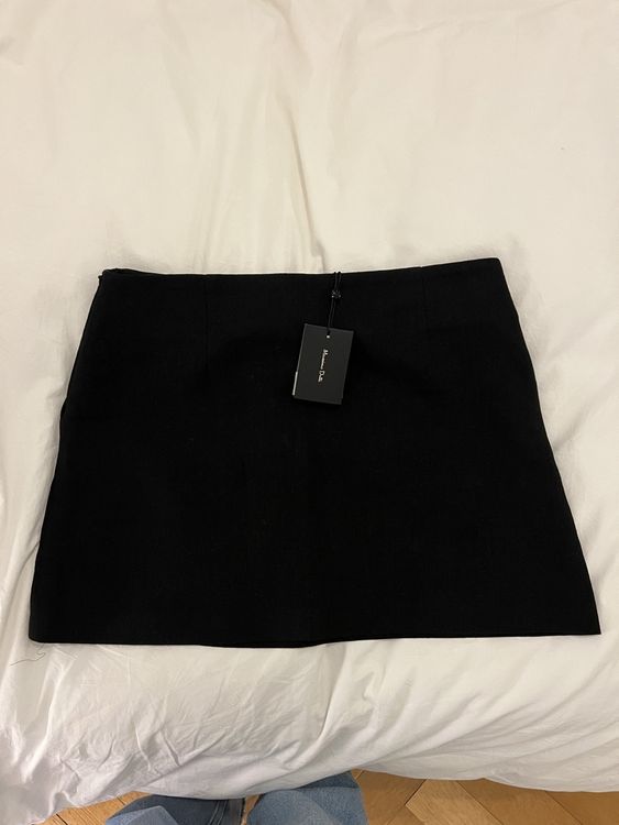 ASOS - Weekend Collective - Jupe tube longue avec étiquette tissée - Noir | ASOS