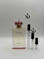 Roja Elixir Pour Femme Essence De Parfum 2ml Abfüllung Probe
