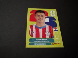 Panini FIFA Fussball WM 2026 Sticker Ramon Sosa PAR 18
