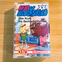 MC - Bibi Blocksberg – Die Kuh im Schlafzimmer - Folge 6