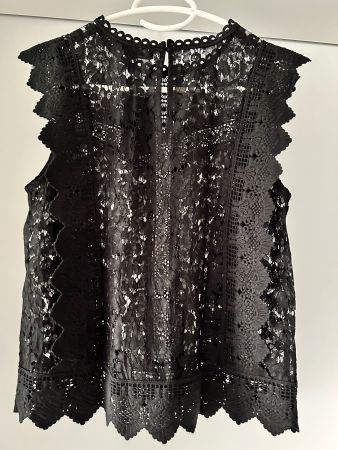 Bluse HALLHUBER *neu* Gr. 40
