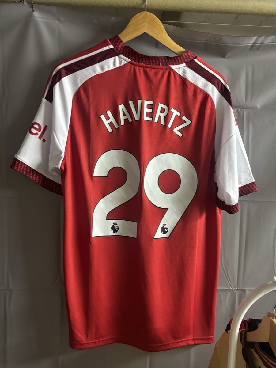 Canottiere & Pantaloni: Arsenal Trikot – Usato da Basel venduto da eli_n5yh 1