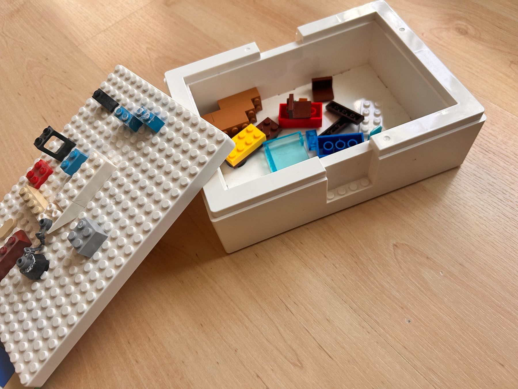 Lego Spielzeuge: Lego Konvolut – Gebraucht aus Hirzel von ver_rxz8 5