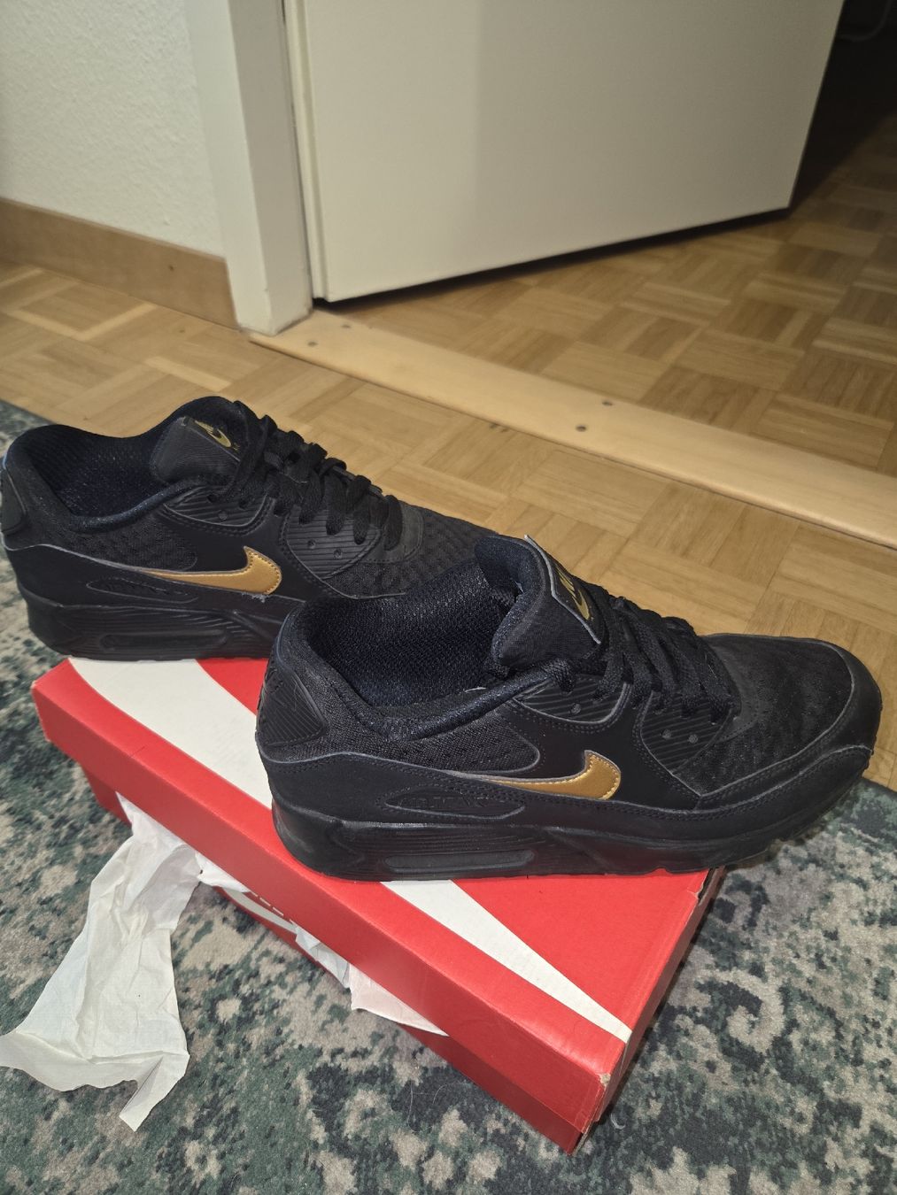 Nike Scarpe da uomo: Nike Air Max Gold – Usato da Carouge GE venduto da ann_6txb 5