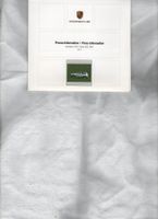 Presseinformation Porsche Cayenne 2004