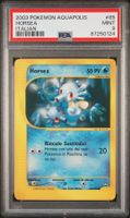 PSA 9 Horsea Aquapolis 85/147 Italian