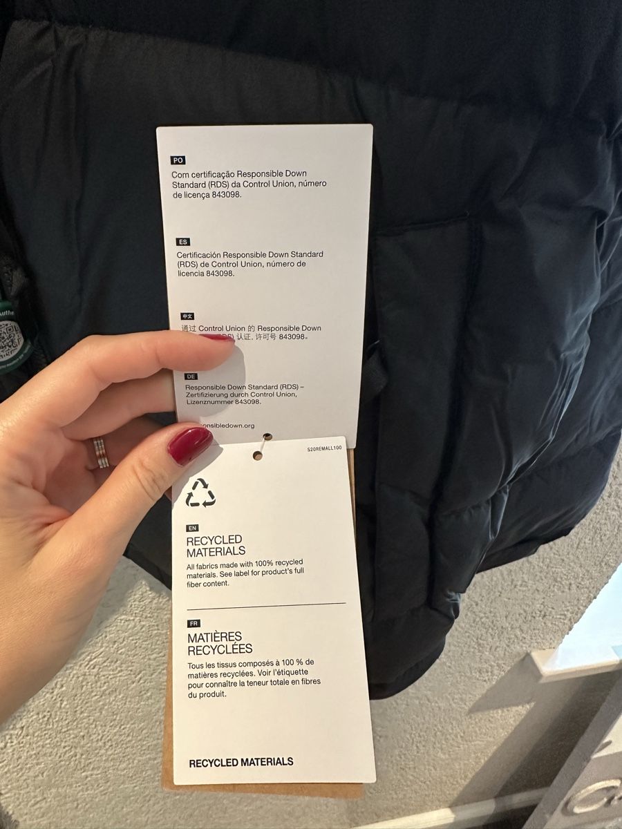 North Face Giacche: The north face rétro 1996 – Nuovo e nell'imballaggio originale da Les Bioux venduto da ann_g9bh 6