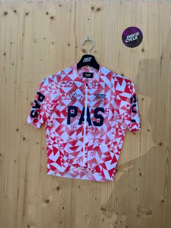% Pas Normal Studios Men's Mechanism Pro Jersey - Origami S