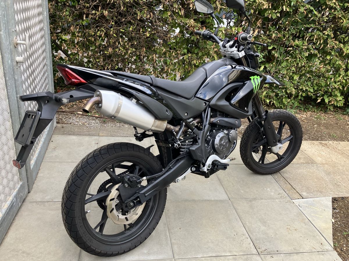 Explorer Strada: Explorer Gravity TW 125 – Usato da Lausen venduto da pipo4415 7