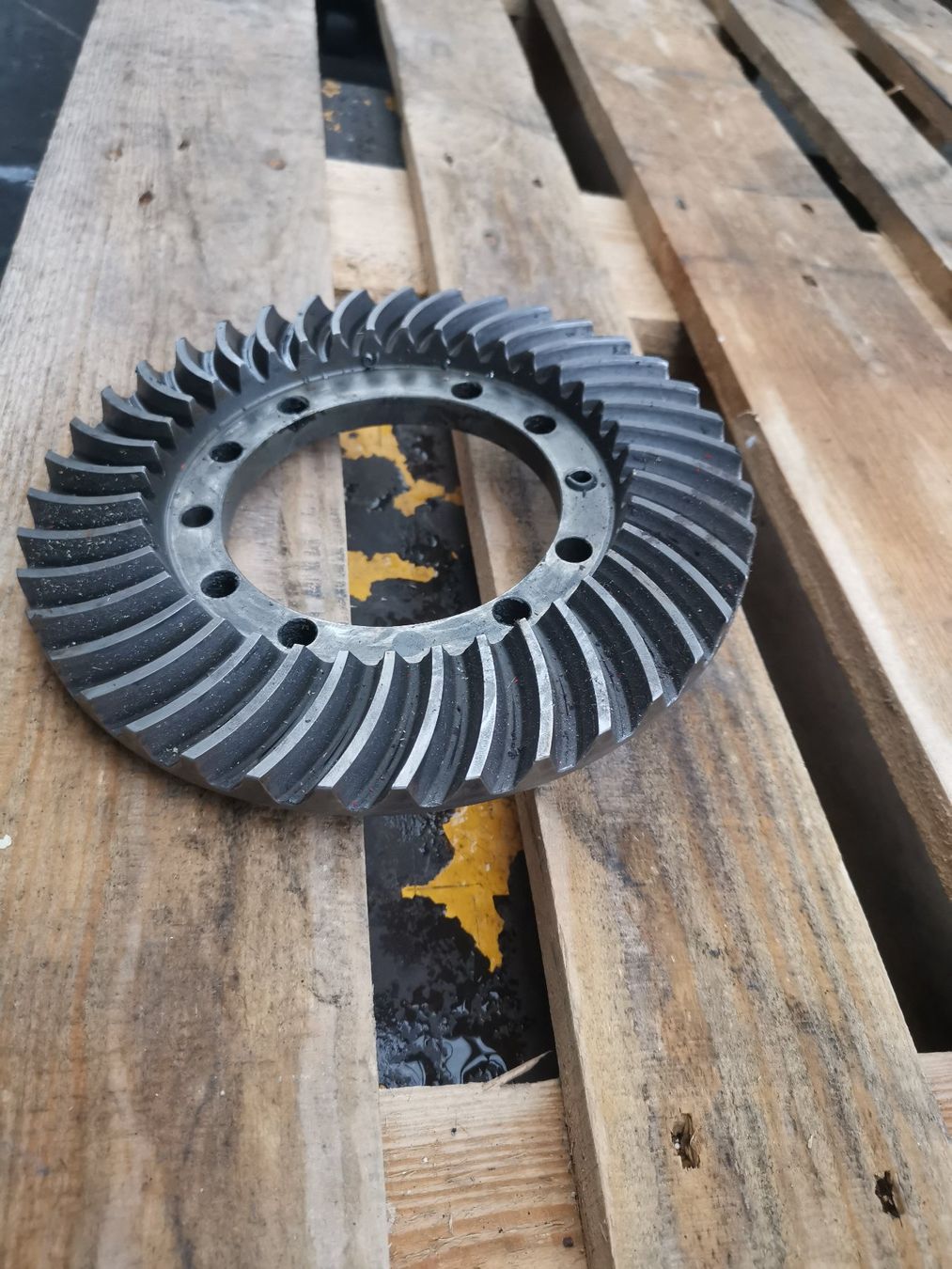 Traktoren: Tellerrad von Schilter UT 6500/5000 – Gebraucht aus Chur von Leg_2olopmacs 1