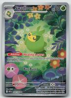 Pokemon Swadloon 088/086 WHT EN 2025