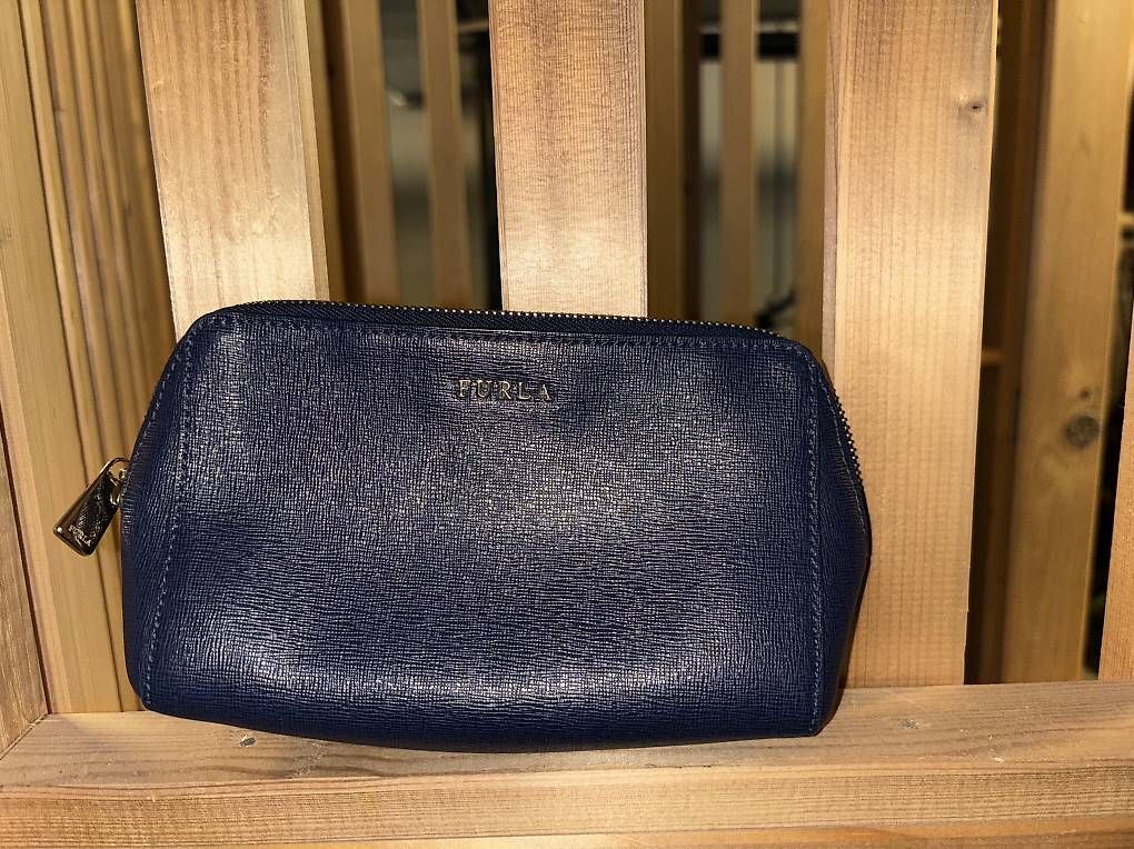 Custodie per cosmetici: Furla Kosmetiktasche – Usato da Zürich venduto da gepaecktraeger