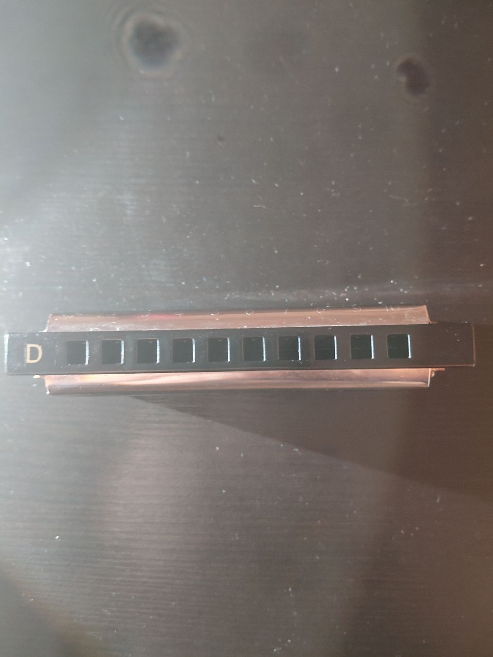 Hohner Strumenti musicali: Harmonica set Hohner Blues Band avec étui 7 pièces – Usato da St-Prex venduto da Nana_luc22 5