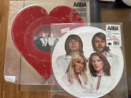 ABBA 2 Valentinstag Singles