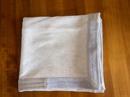 Couverture bébé 100% cashmere (Lanificio Colombo)