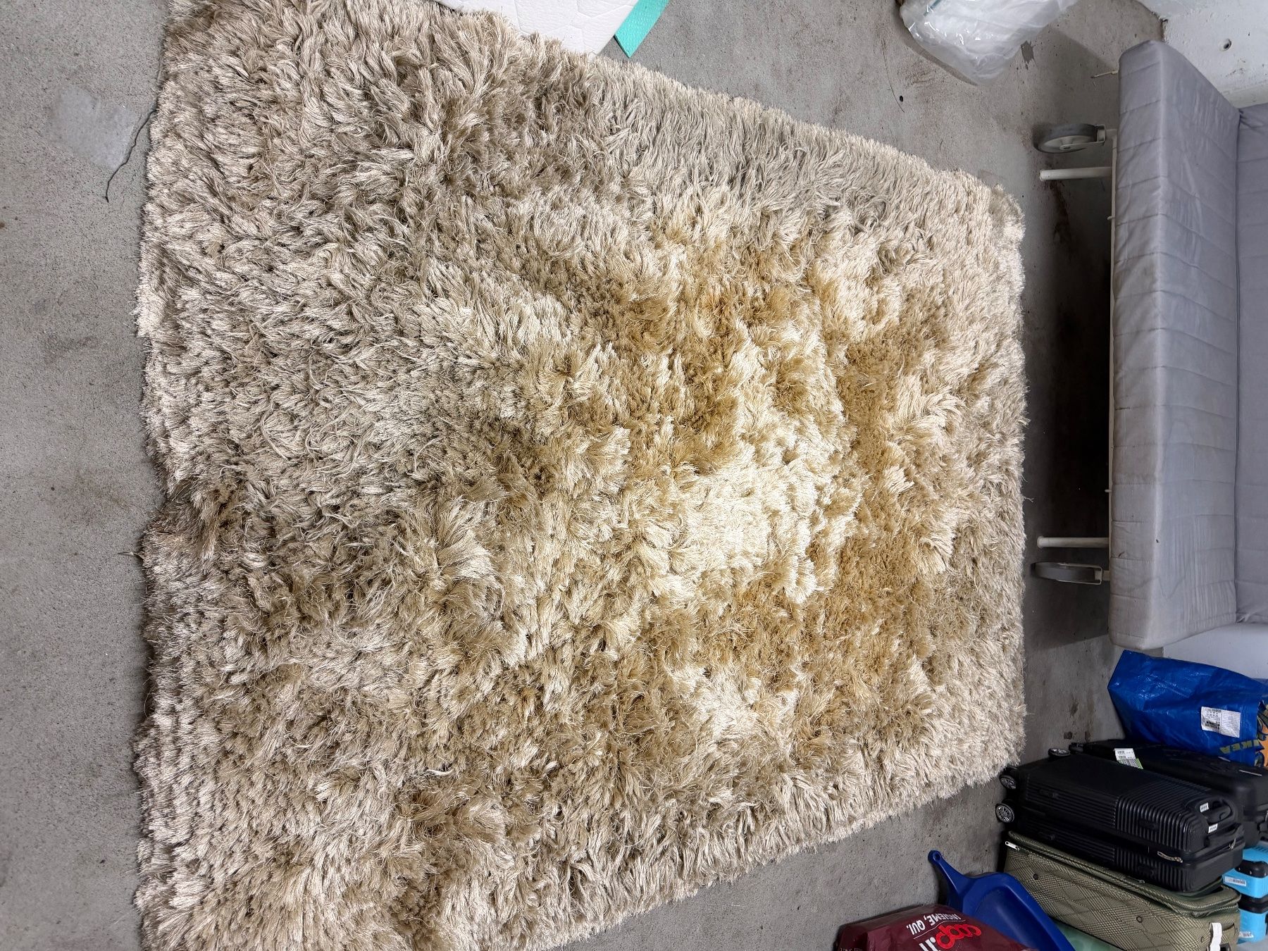 Tappeti: Shaggy rug – Usato da Zollikon venduto da Itayp81 1