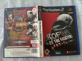 The King of Fighters 2002 (CIB)