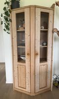 Vitrine, massiv