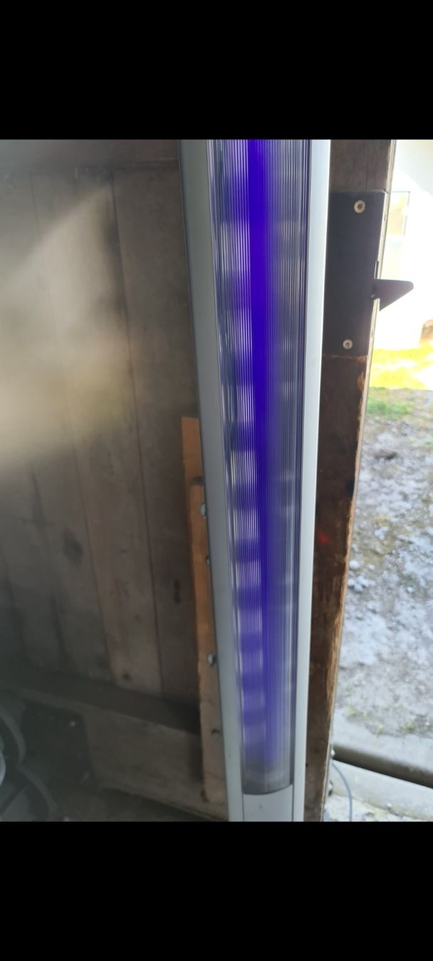 Lampen: Lampe 181cm hoch – Gebraucht aus Niederlenz von DaveDasWahnsinn 2