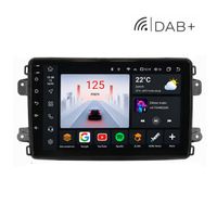 Ducato Boxer Jumper DAB+ Autoradio Carplay 9 Zoll 2021-2023