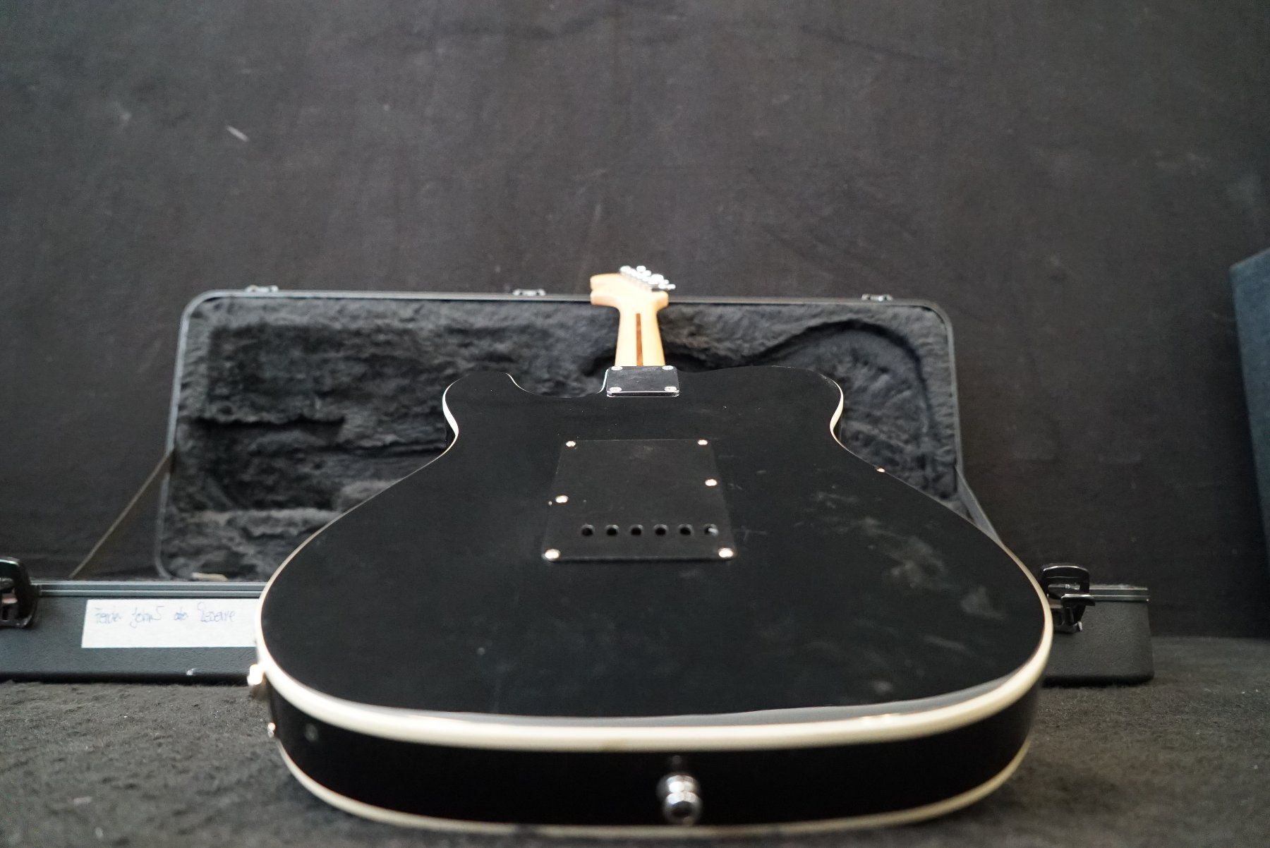 Fender John 5 Artist Series Signature Triple Tele Deluxe