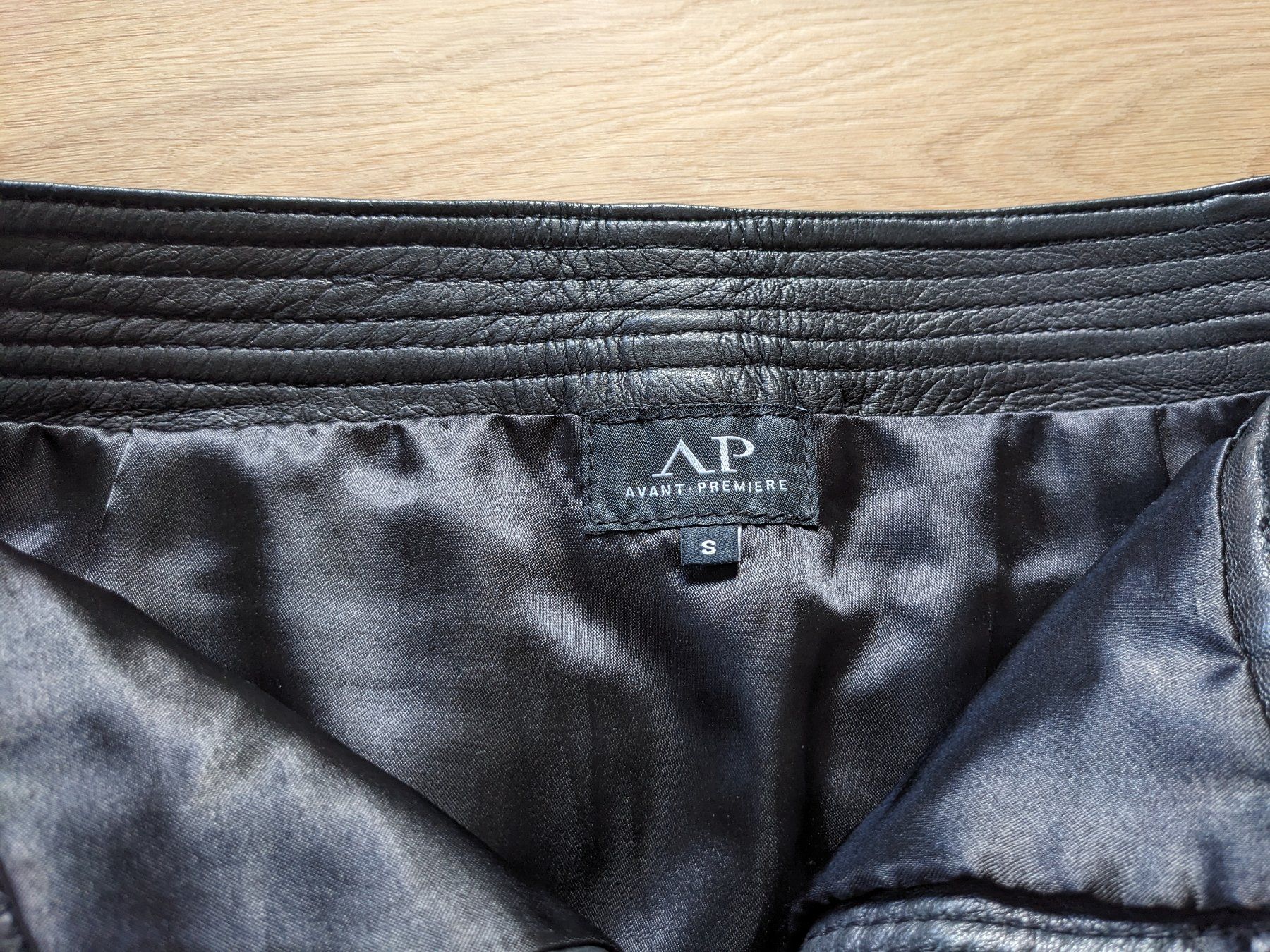 Avant Premiere Gonne: 100% Leder Avant Premiere Lederrock S – Usato da Lengnau AG venduto da Nathi88 3