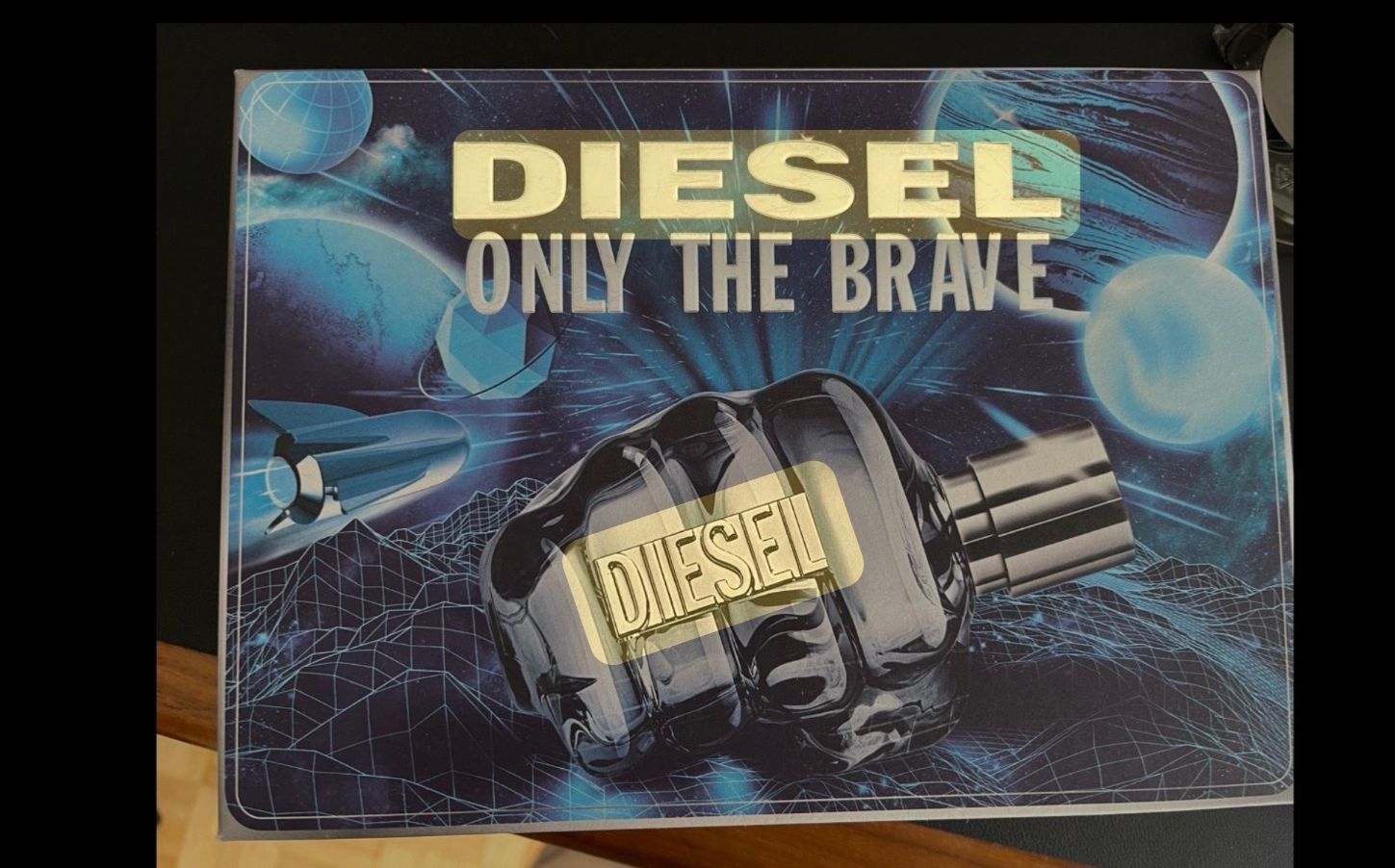 Diesel Profumi & Eau de Toilette: Diesel Parfüm – Nuovo (secondo la descrizione) da Bettlach venduto da Mrsdelux 1