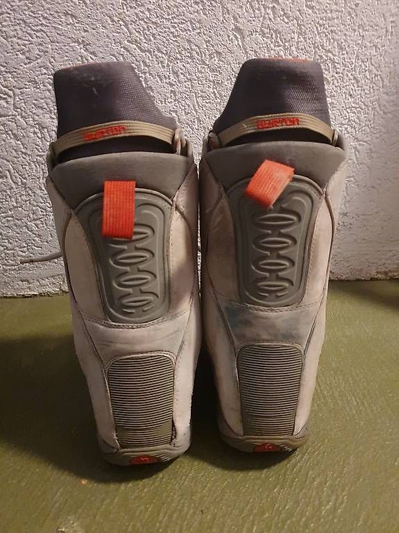 Scarpe da uomo: Burton Snowboardschuhe Gr. 42 – Usato da Rüti ZH venduto da Kamp 3