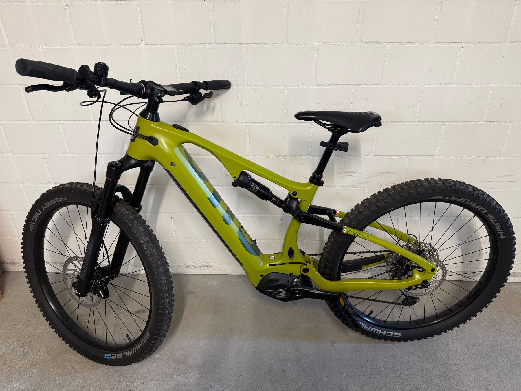 Cilo Biciclette: Cilo Hillcross – Usato da Heimberg venduto da sta_yqt7
