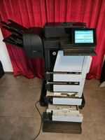 Fotokopierer/Drucker HP Color Laser Jet Enterprise Flow MFP