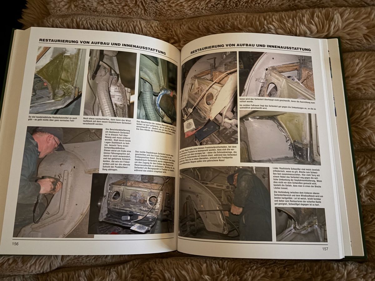Libri: Buch VW Käfer Schrauberhandbuch  – Usato da Hochfelden venduto da larson27 4