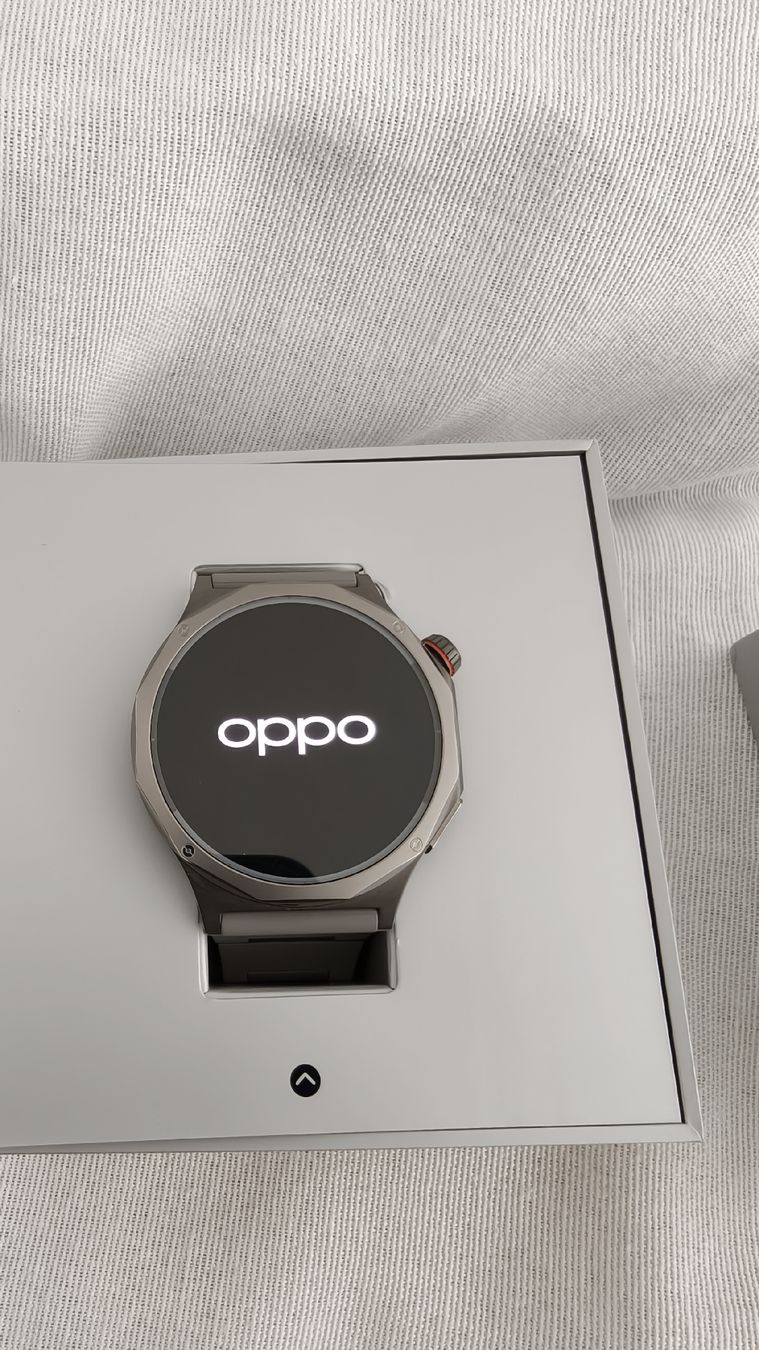 Oppo Smartwatch: Oppo Watch X3 – Neu (gemäss Beschreibung) aus Sierre von Jojozuf 2