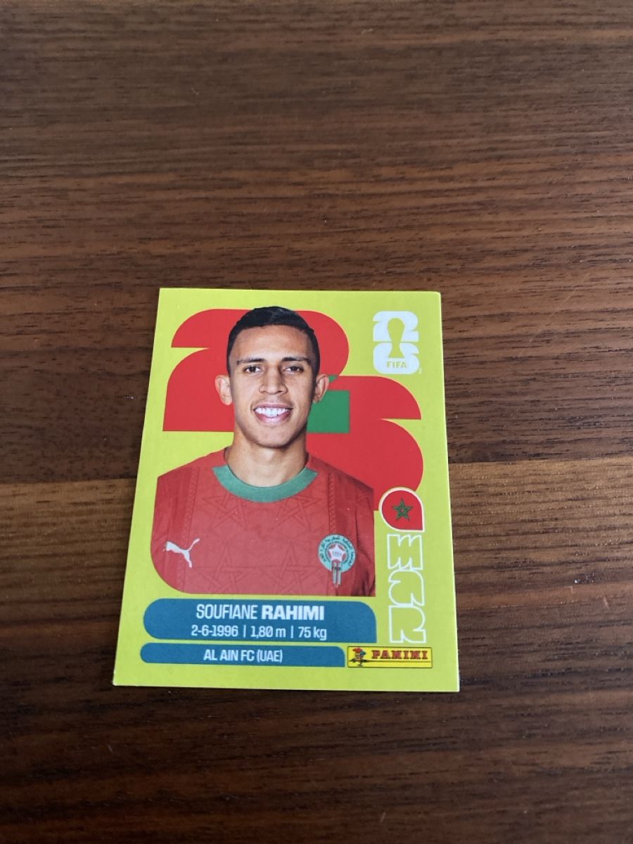 Panini Sammelbilder & Trading cards: Panini Mar 18 – Gebraucht aus schafisheim von soni13