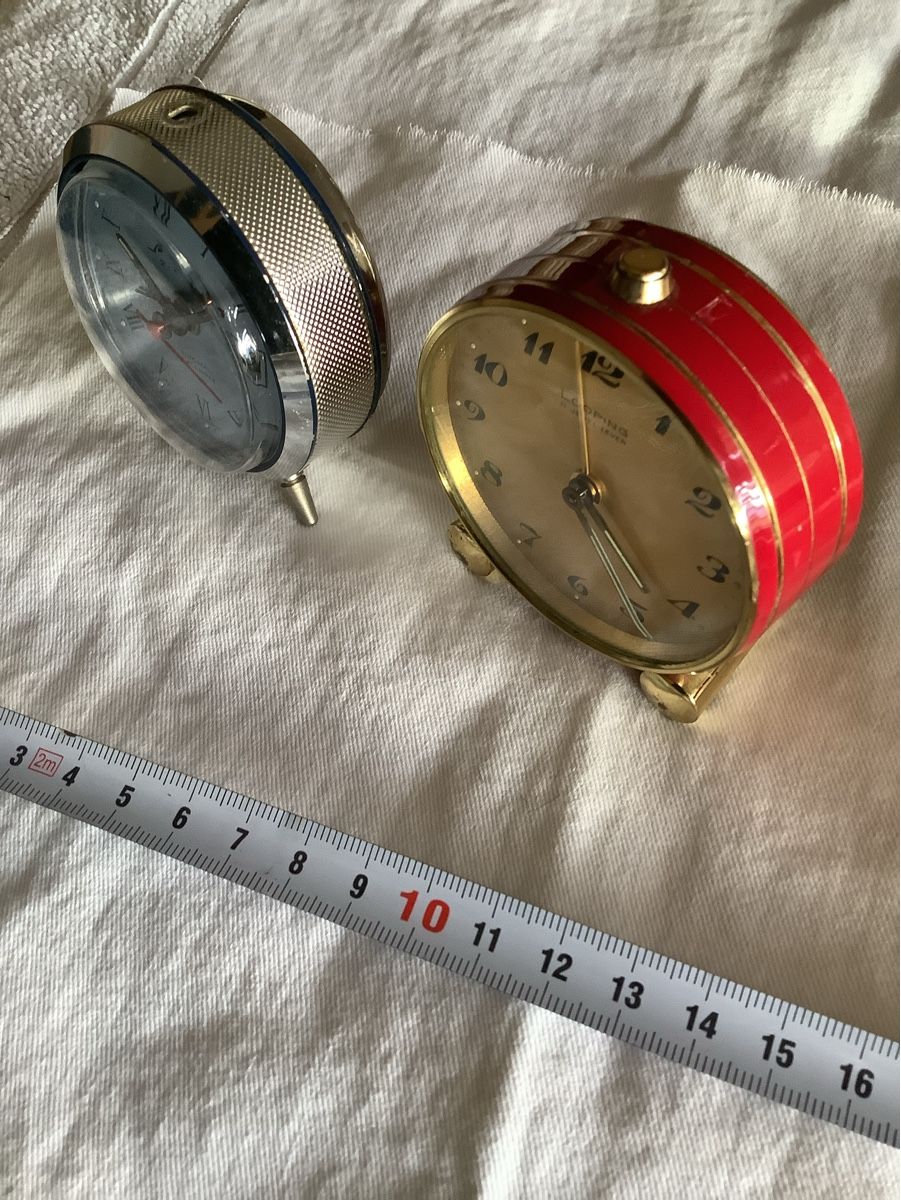 Wecker: Réveils vintage – Gebraucht aus Chernex von Paul096 9