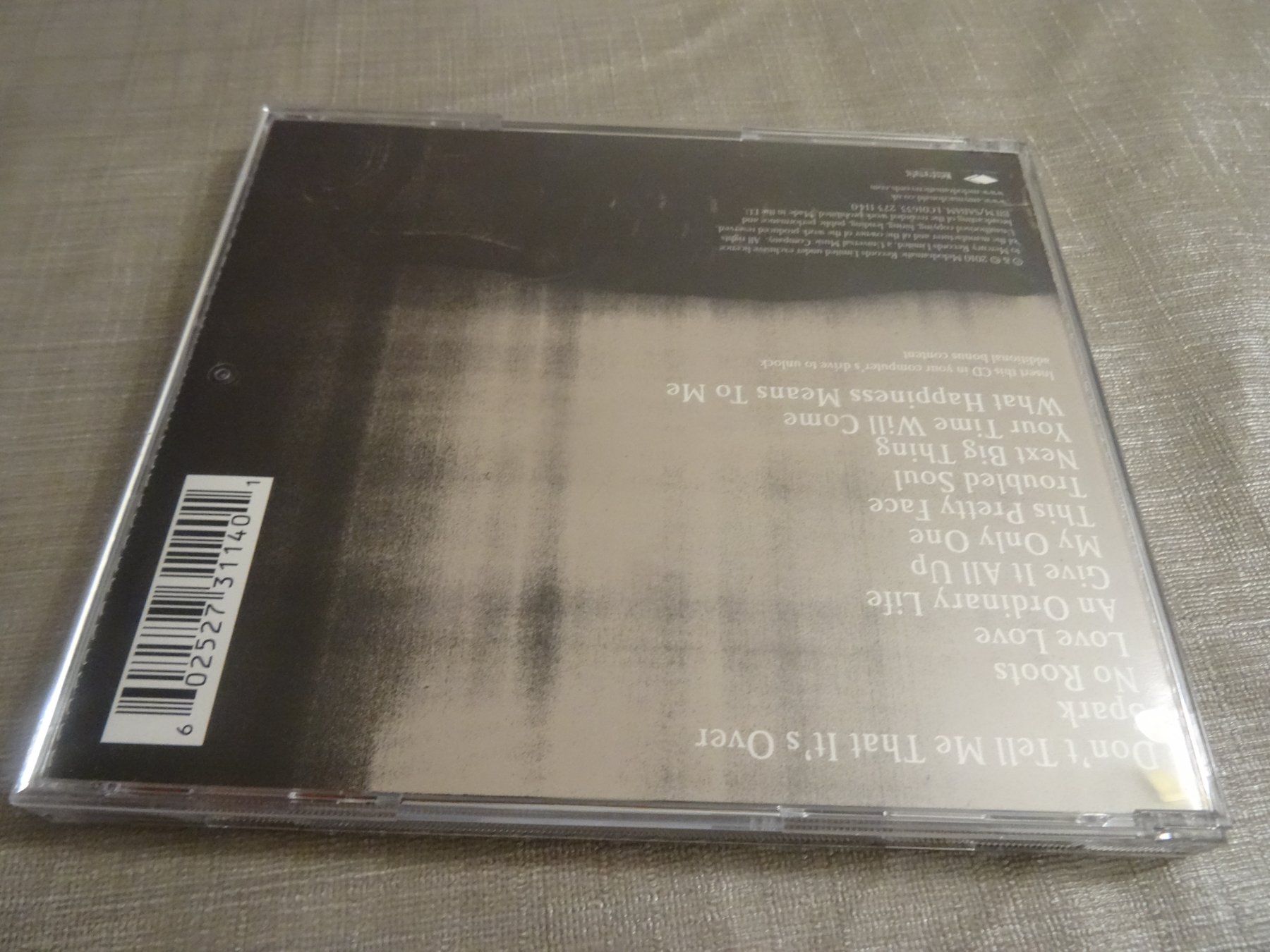 CD: Amy Macdonald - A Curious Thing - CD – Usato da Olten venduto da Disc-Ausverkauf 1