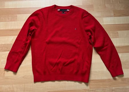 Tommy Hilfiger Pullover, Grösse M