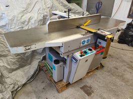 Casadei fs51 Abricht- & Dickenhobelmaschine mit Tersawelle
