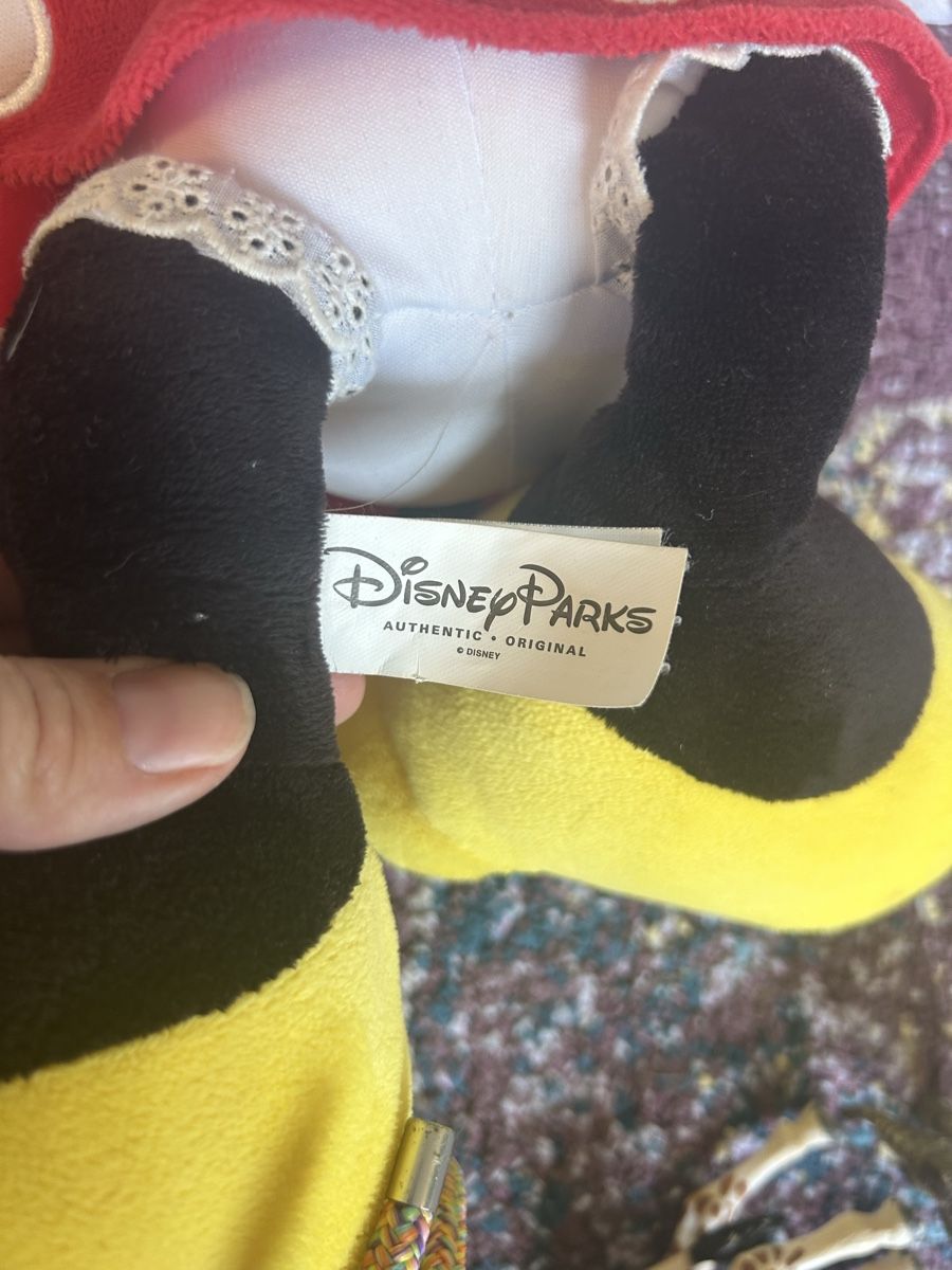 Disney Spielzeuge: Grosse Original Plüsch Minnie Mouse  – Gebraucht aus Birmensdorf ZH von LXro 1