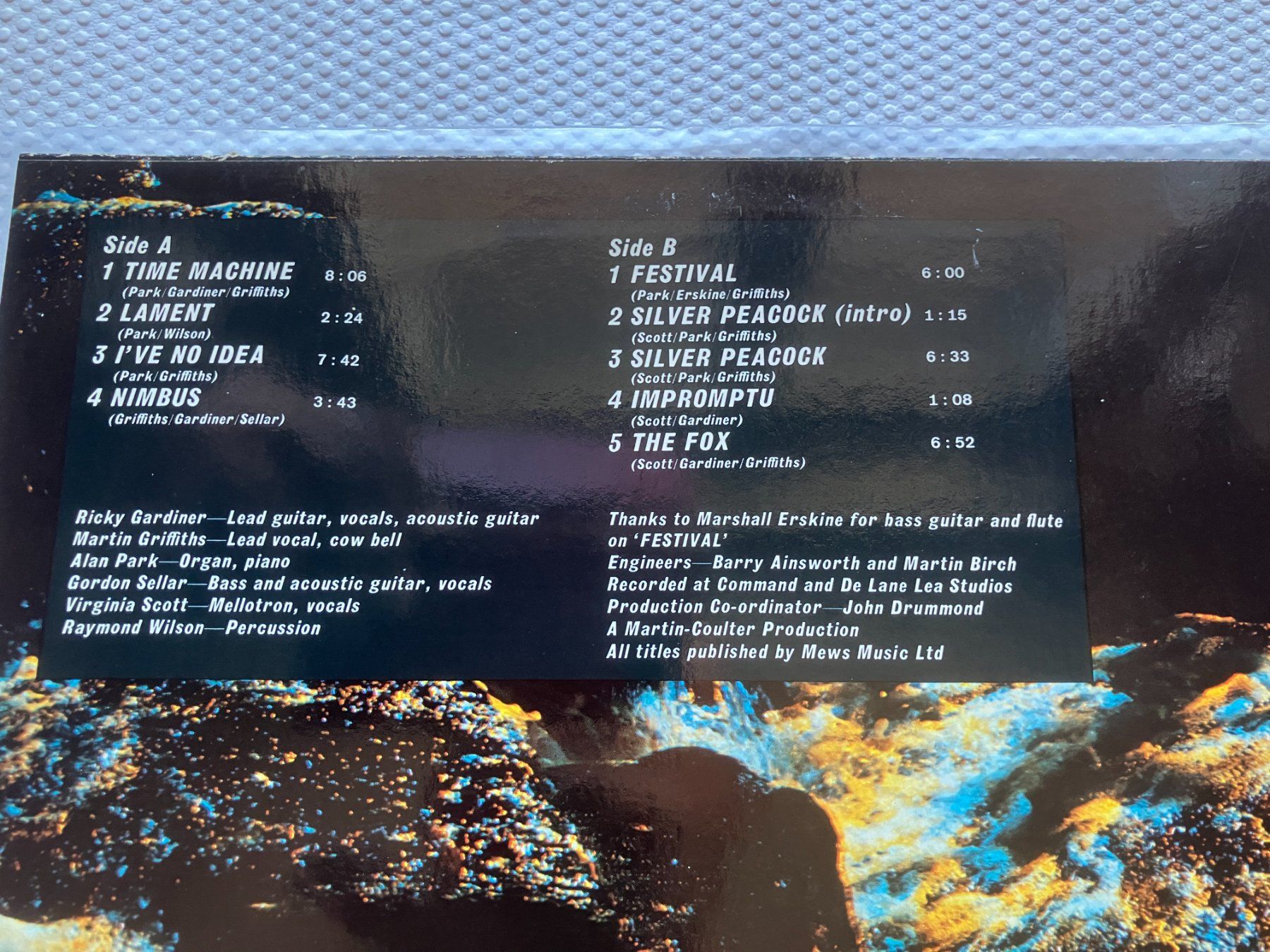 Vinyles: Beggars Opera – D'occasion à Aarwangen par Jukebox3 3
